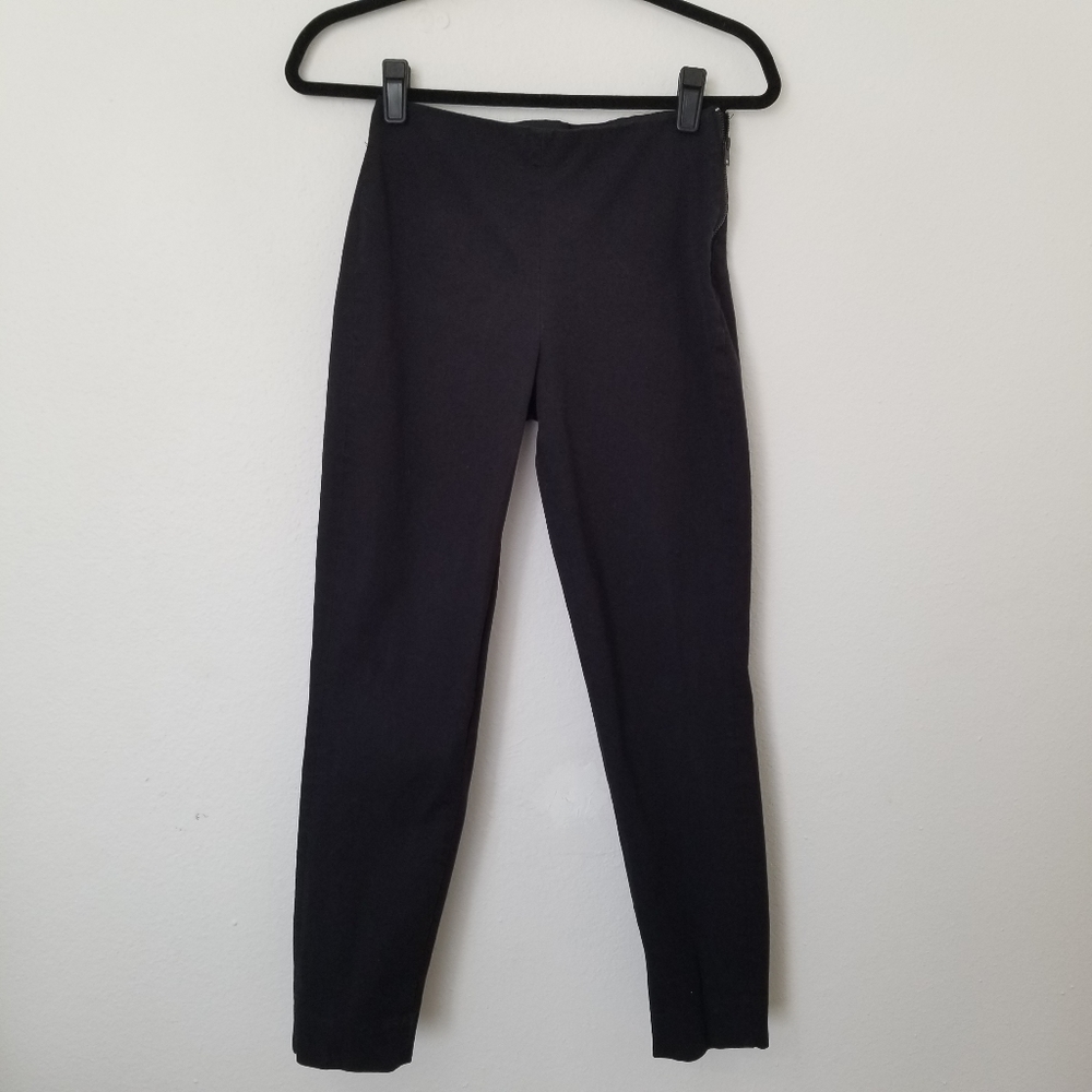Everlane Side Zip Curvy Stretch Pants